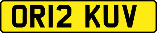 OR12KUV