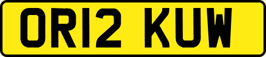 OR12KUW
