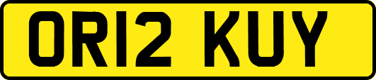 OR12KUY