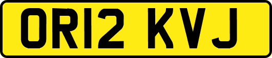 OR12KVJ