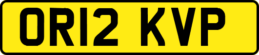 OR12KVP
