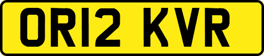 OR12KVR