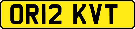 OR12KVT