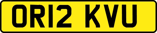 OR12KVU
