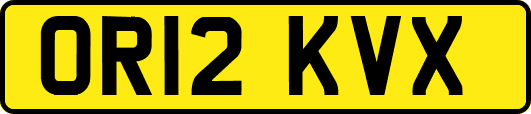 OR12KVX