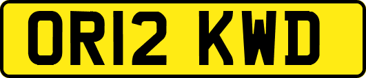 OR12KWD