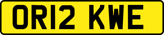 OR12KWE