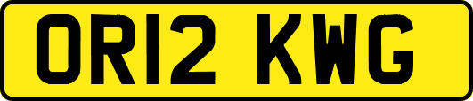 OR12KWG