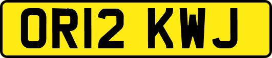 OR12KWJ