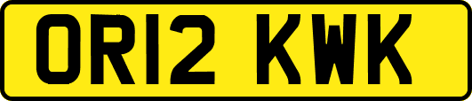 OR12KWK