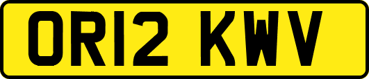 OR12KWV