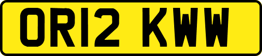 OR12KWW