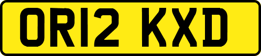 OR12KXD