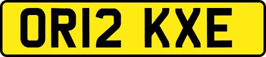 OR12KXE