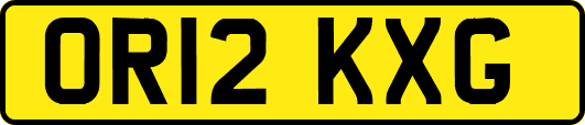 OR12KXG