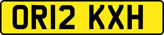 OR12KXH
