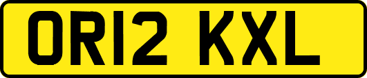 OR12KXL
