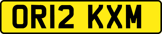 OR12KXM