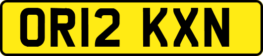 OR12KXN