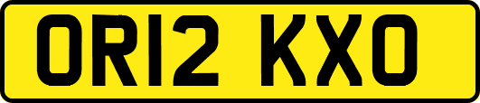 OR12KXO