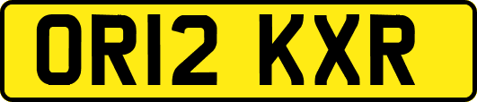OR12KXR