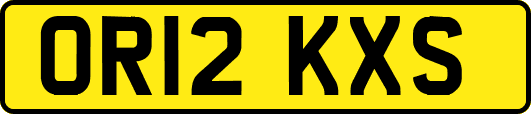 OR12KXS