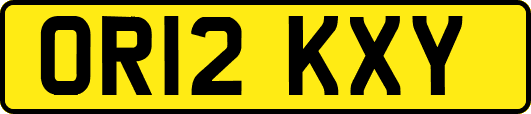 OR12KXY