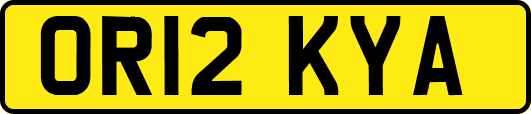 OR12KYA