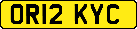 OR12KYC