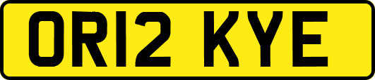 OR12KYE