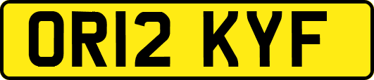 OR12KYF
