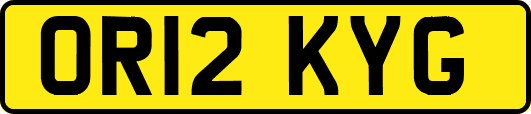 OR12KYG
