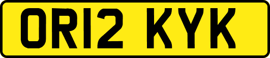 OR12KYK