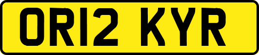 OR12KYR