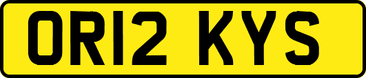 OR12KYS