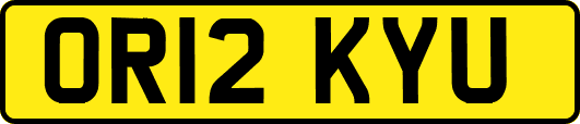 OR12KYU