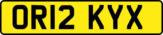 OR12KYX