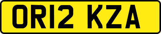 OR12KZA