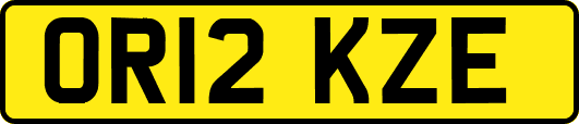 OR12KZE