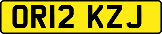 OR12KZJ