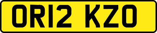 OR12KZO