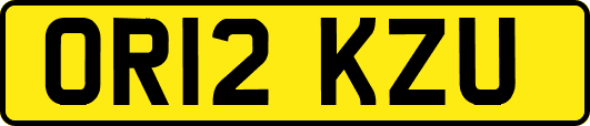 OR12KZU