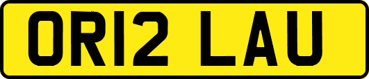 OR12LAU