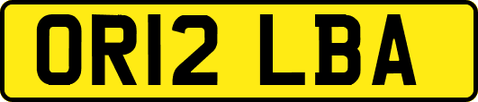 OR12LBA