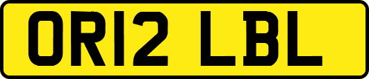 OR12LBL