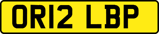 OR12LBP