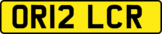 OR12LCR