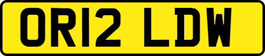 OR12LDW