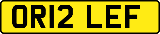 OR12LEF