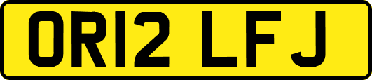 OR12LFJ